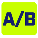 Simple A/B Test Live logo