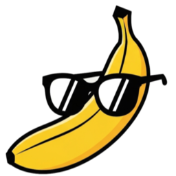 Banana AI logo