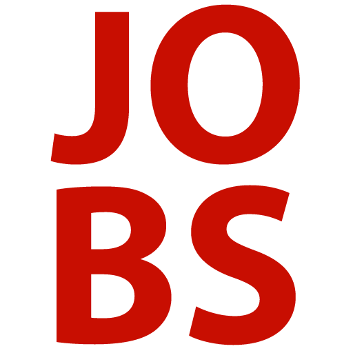 Find job that fits your dreams logo