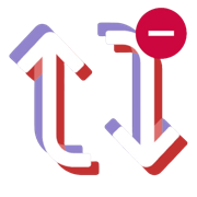 TikTok Repost Remover logo