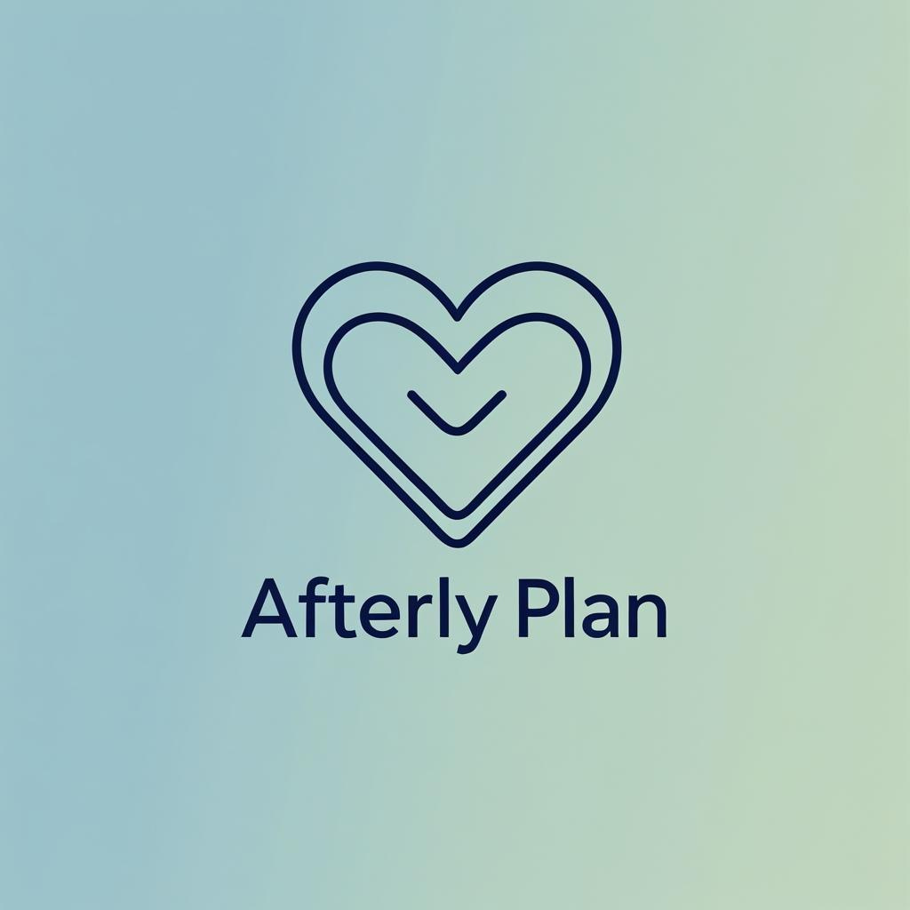 Afterly Plan logo