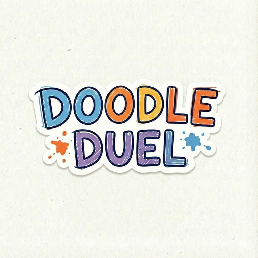 Doodle Duel logo