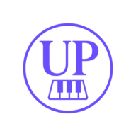 MIDI Keyboard App logo