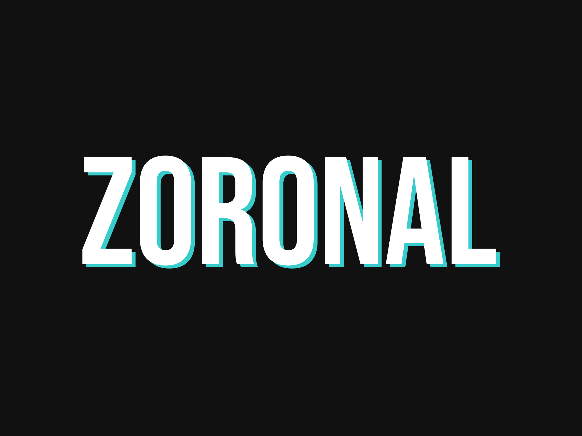 Zoronal logo