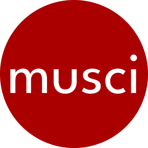 Musci.io logo