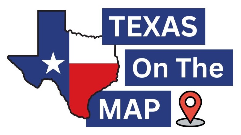 Texas On The Map logo