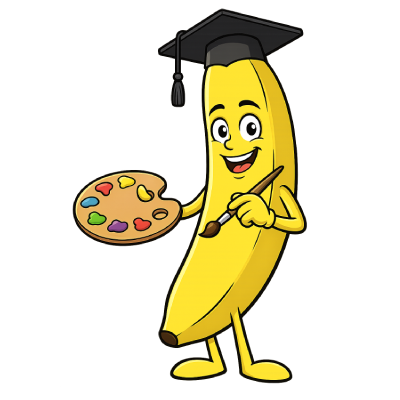 PaperBanana logo