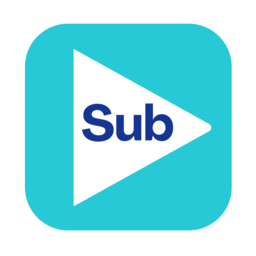AI Video Editor, Subtitles, and Dubbing logo