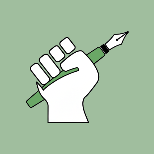 HumanWrites logo