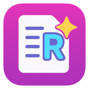 Detail-Oriented AI Resume Builder logo