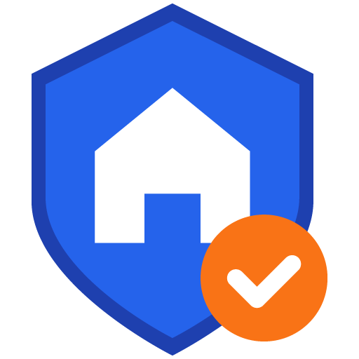 HomeProBadge logo