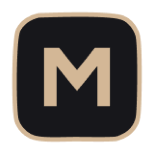 M Studio logo