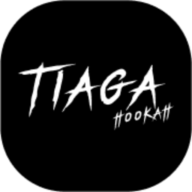 Кальян Tiaga Hookah купити в Україні logo