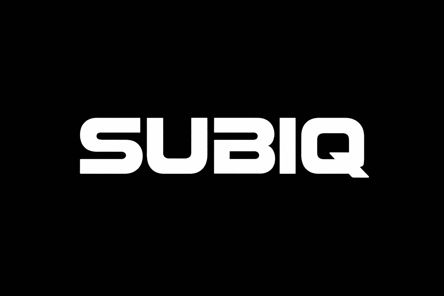 Subiq logo