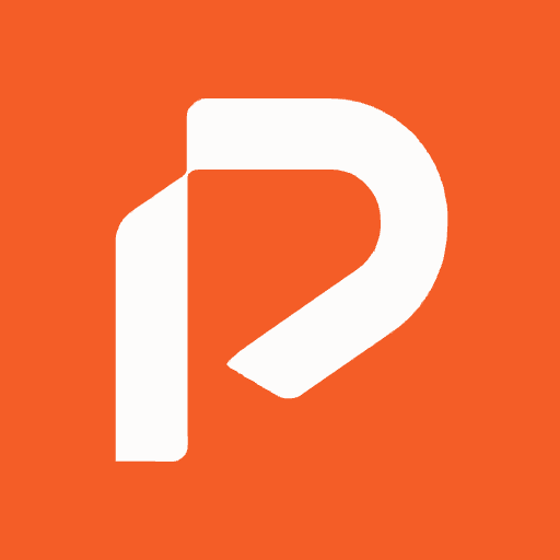 Peeklens logo