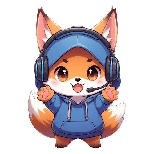 BgFox logo