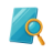 Glasaly® logo