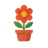 Blomsly® logo