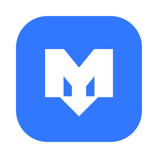 MarkItDown Online logo