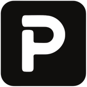 Pushable logo