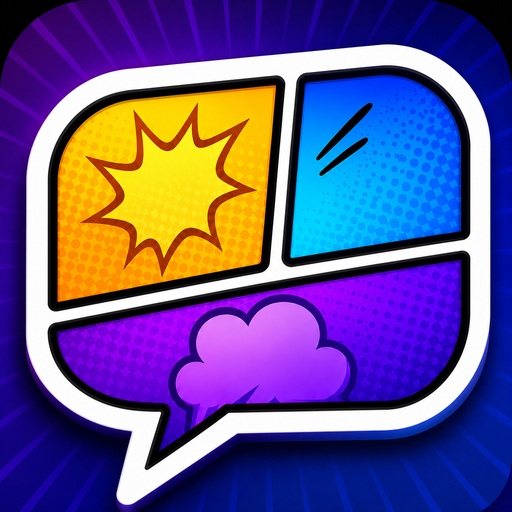 Free AI Comic Maker logo