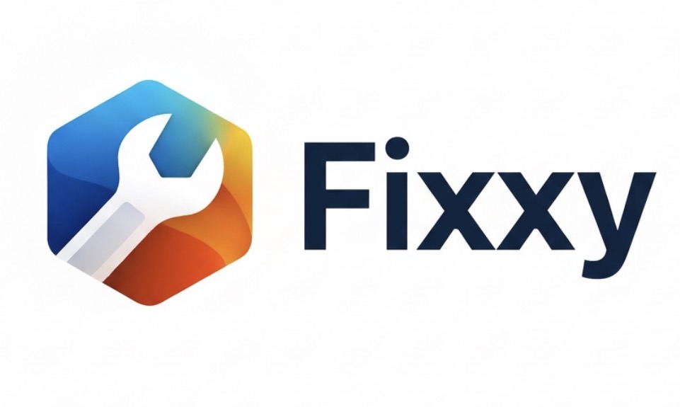 FixxyPros logo