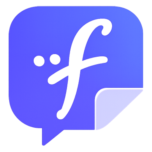 TheFake logo