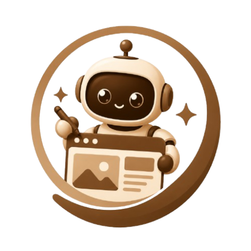 AI Website Redesign Tool logo