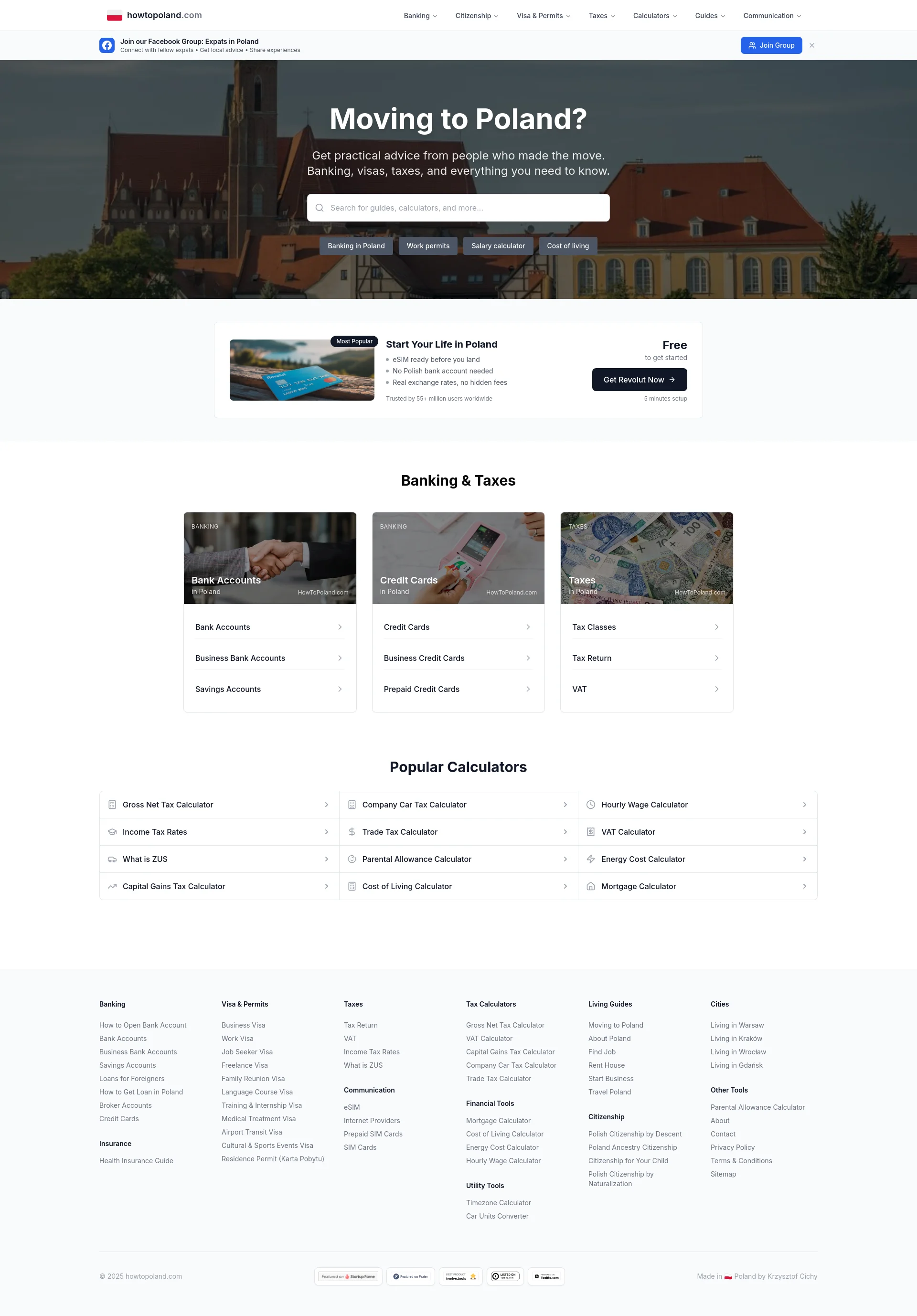 What You Need to Know Before Moving to Poland