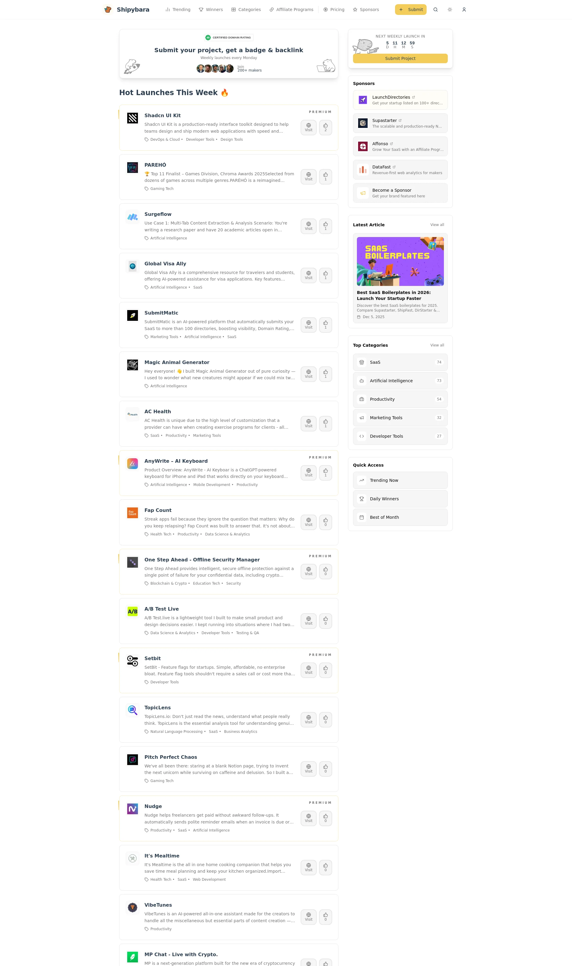 Discover the Best Tech Products