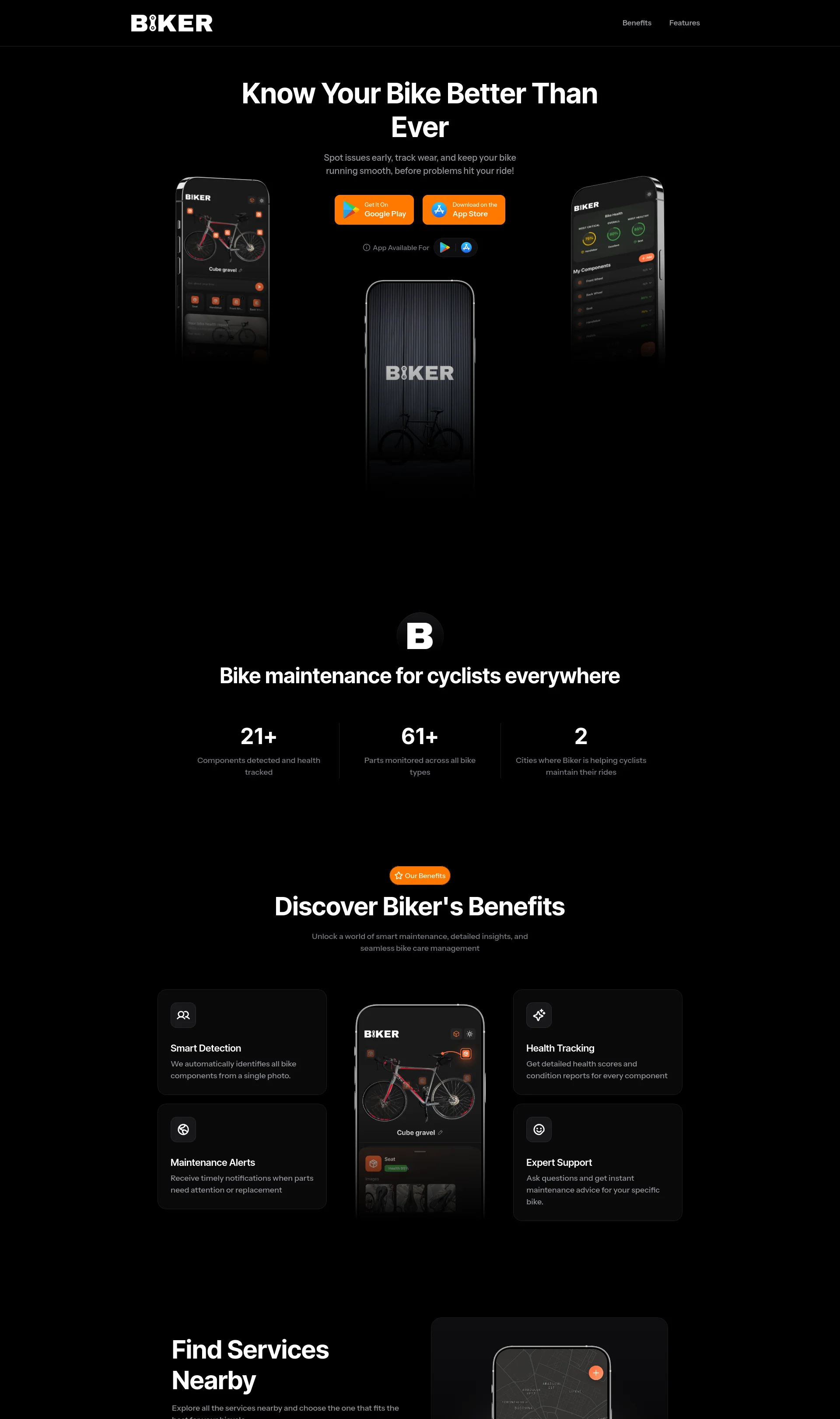 Know Your Bike Better Than Ever