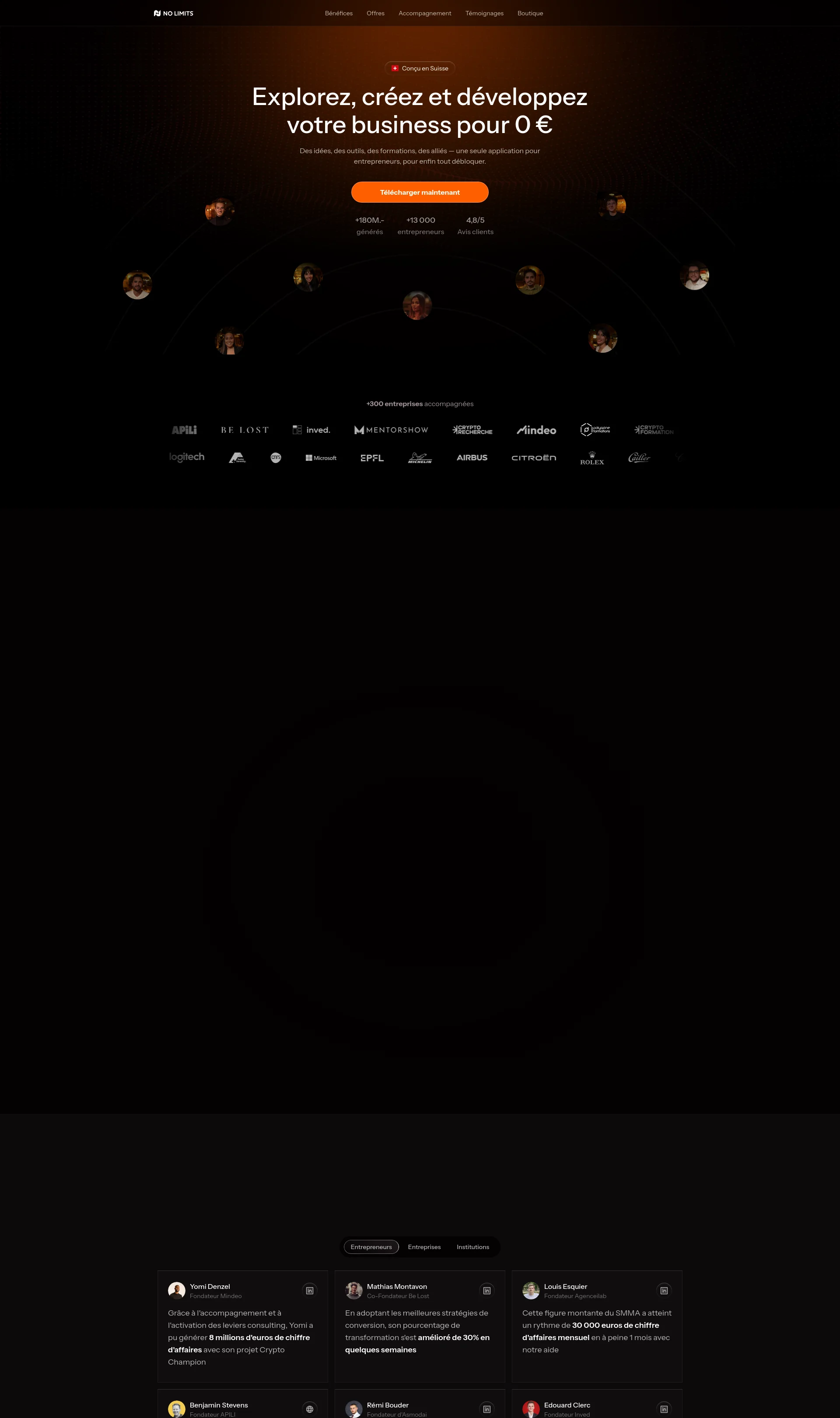 Gain 15 years of entrepreneurial experience in 3 months