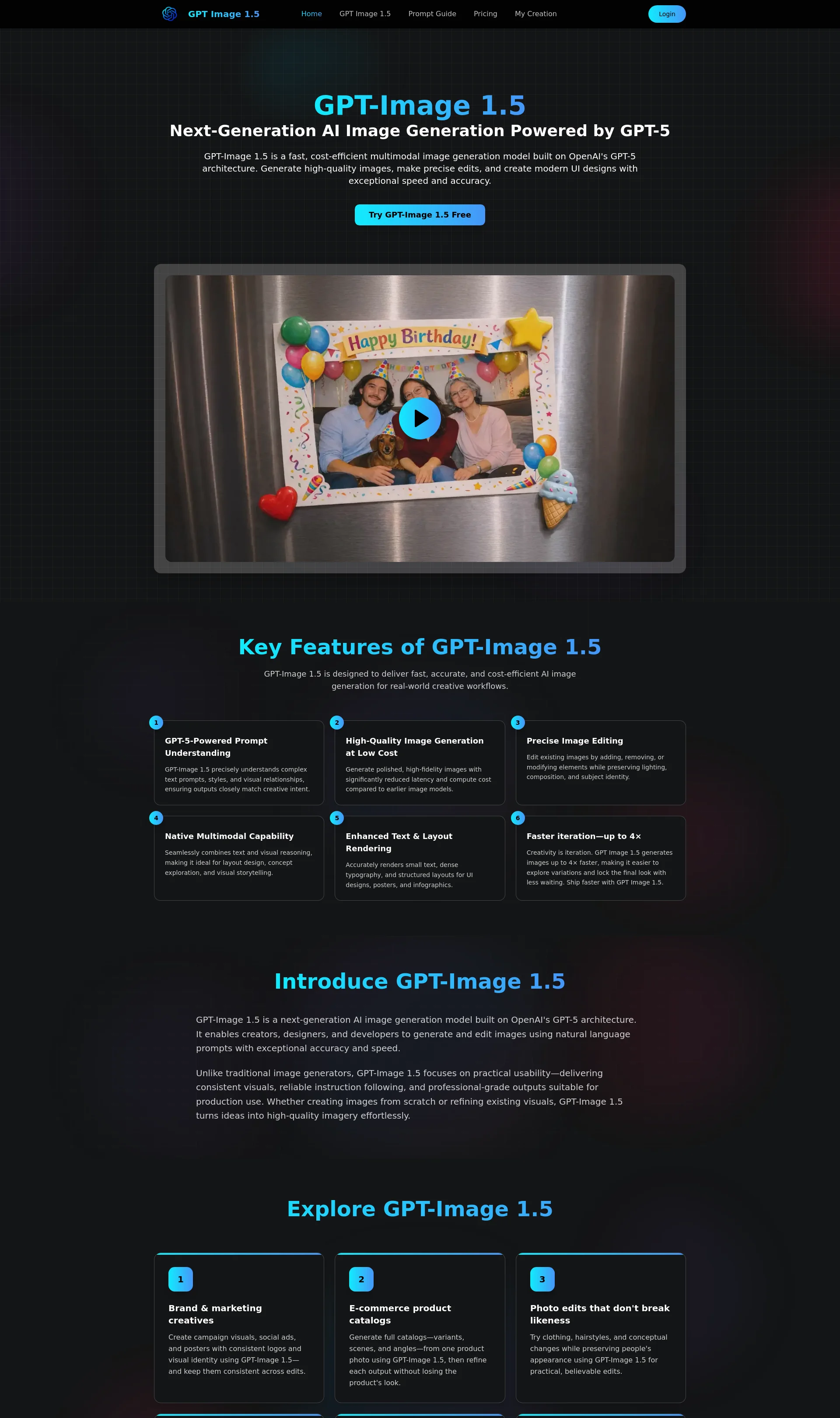 Fast, Cost-Efficient AI Image Generator