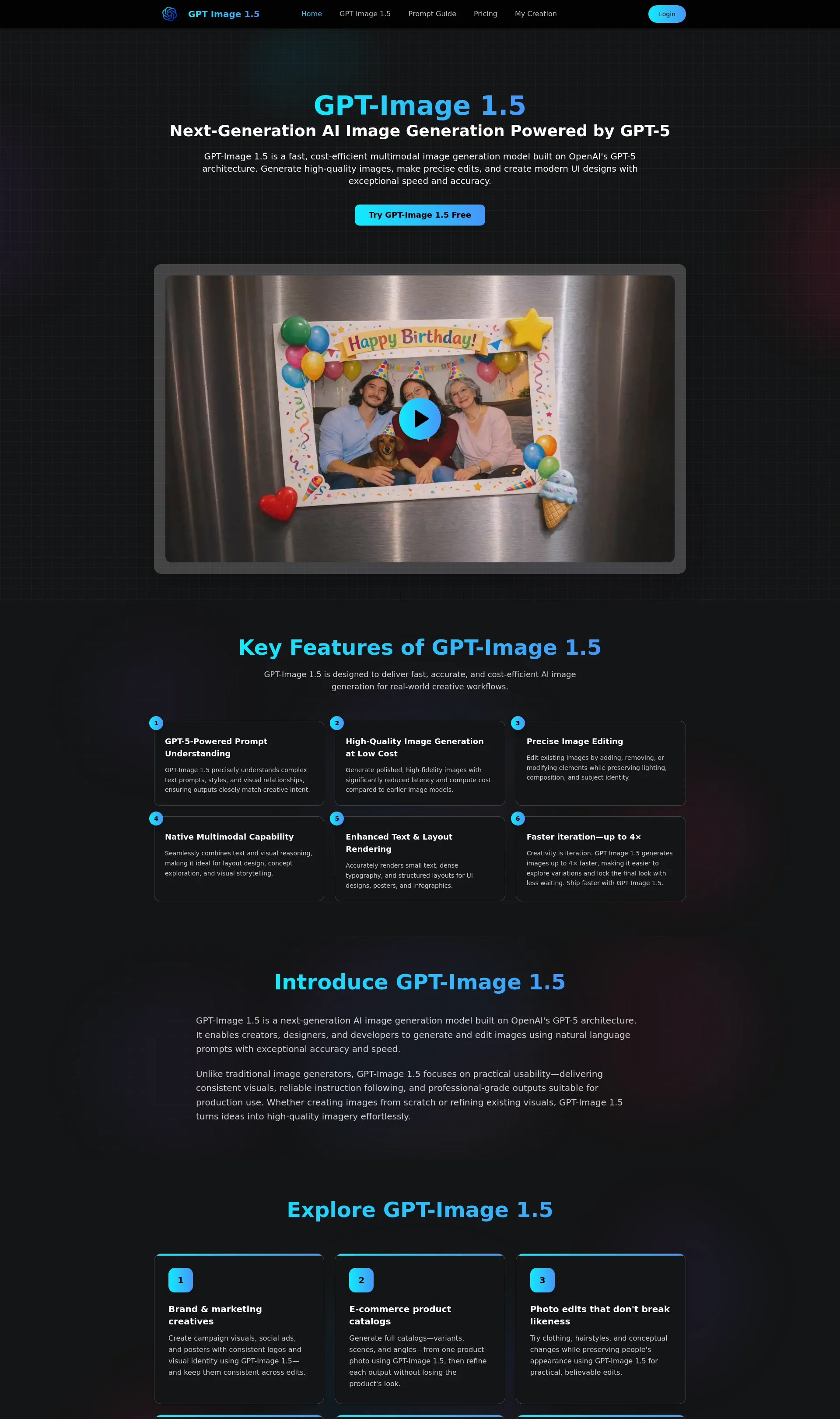 Fast, Cost-Efficient AI Image Generator