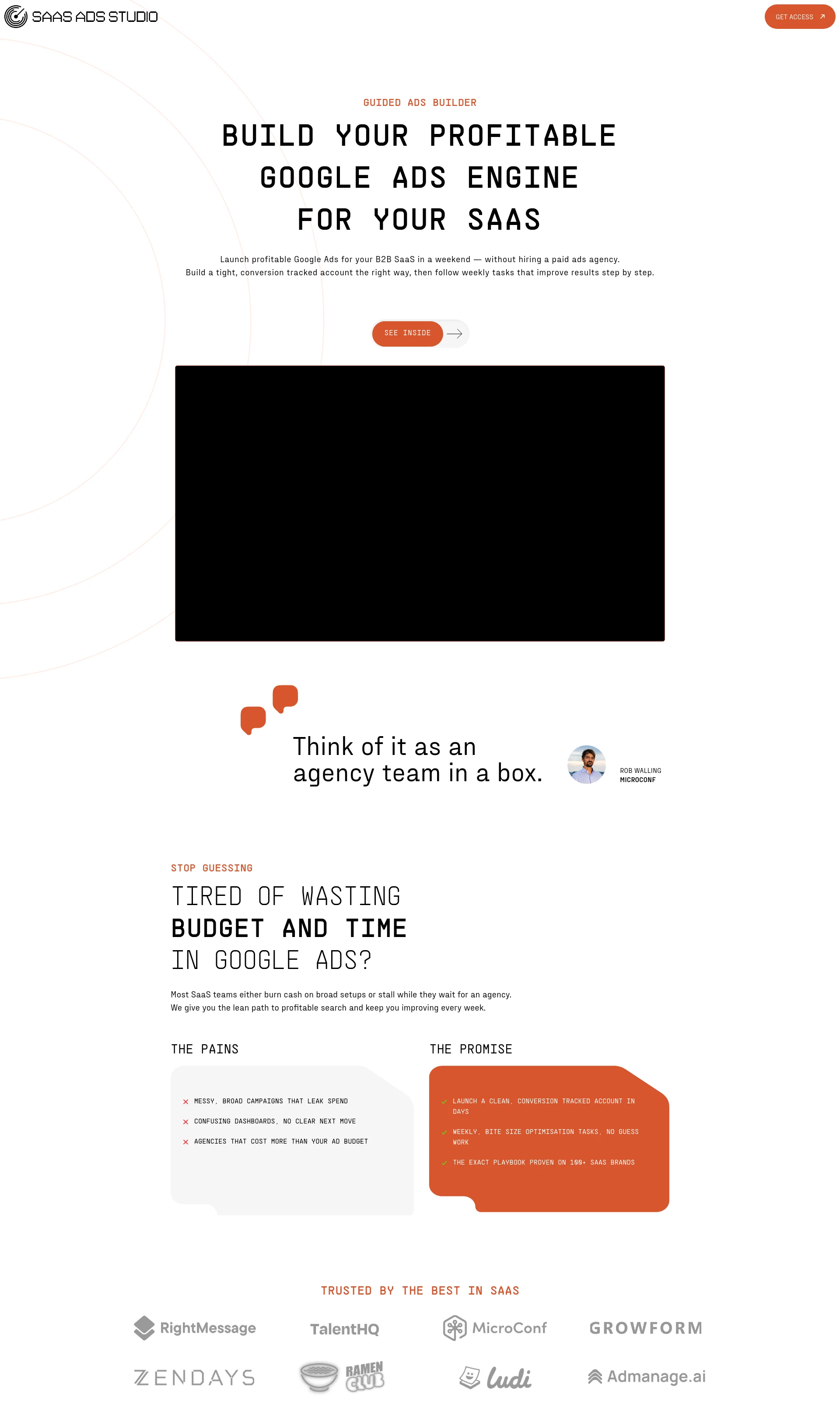 Build Your Profitable Google Ads Engine