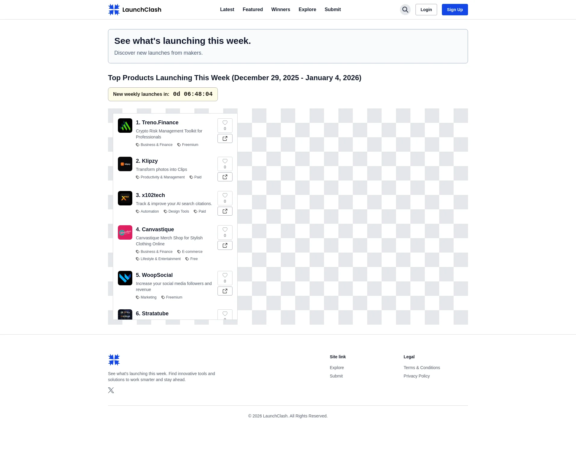 Discover new launches from makers and find innovative tools to work smarter
