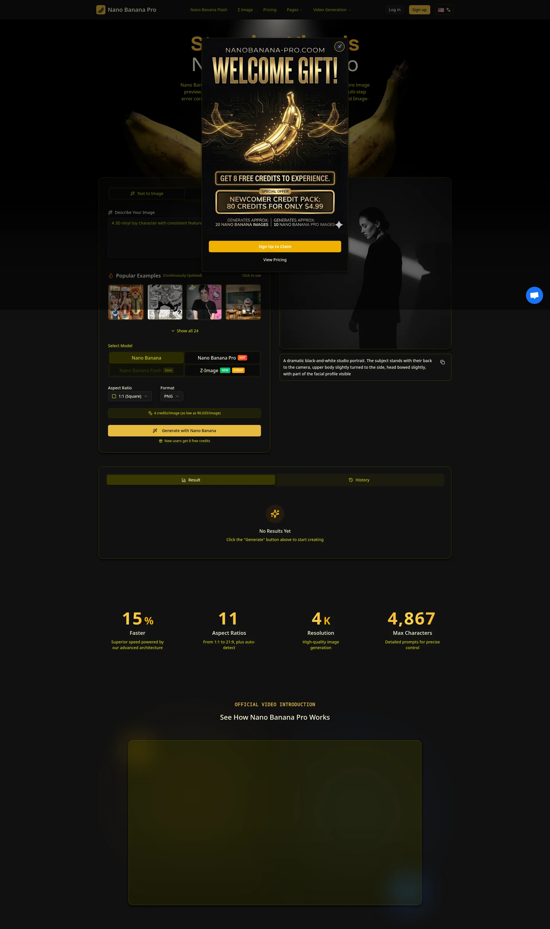 Free AI Image Generator for Stunning Visuals