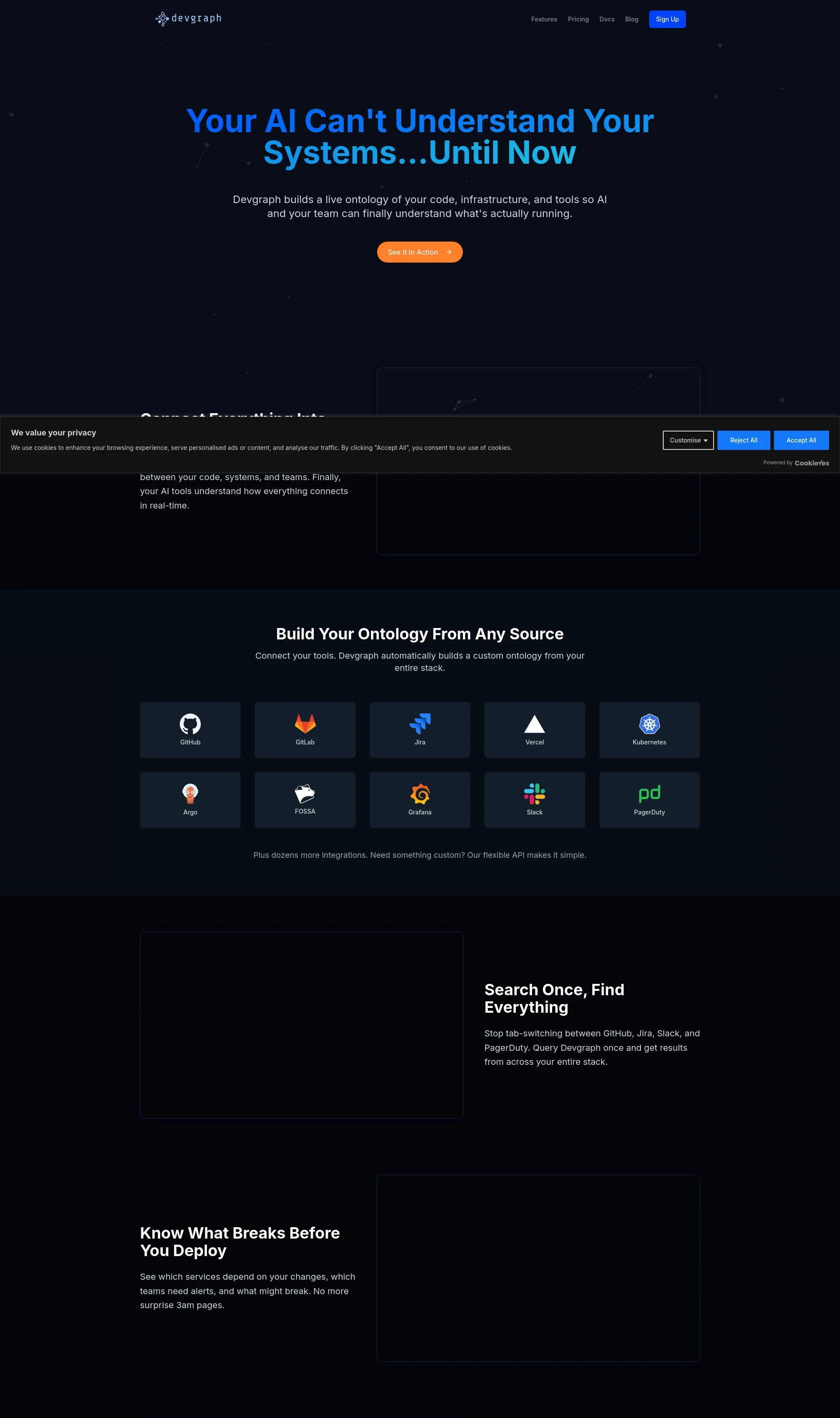Connect Your Developer Tools for AI