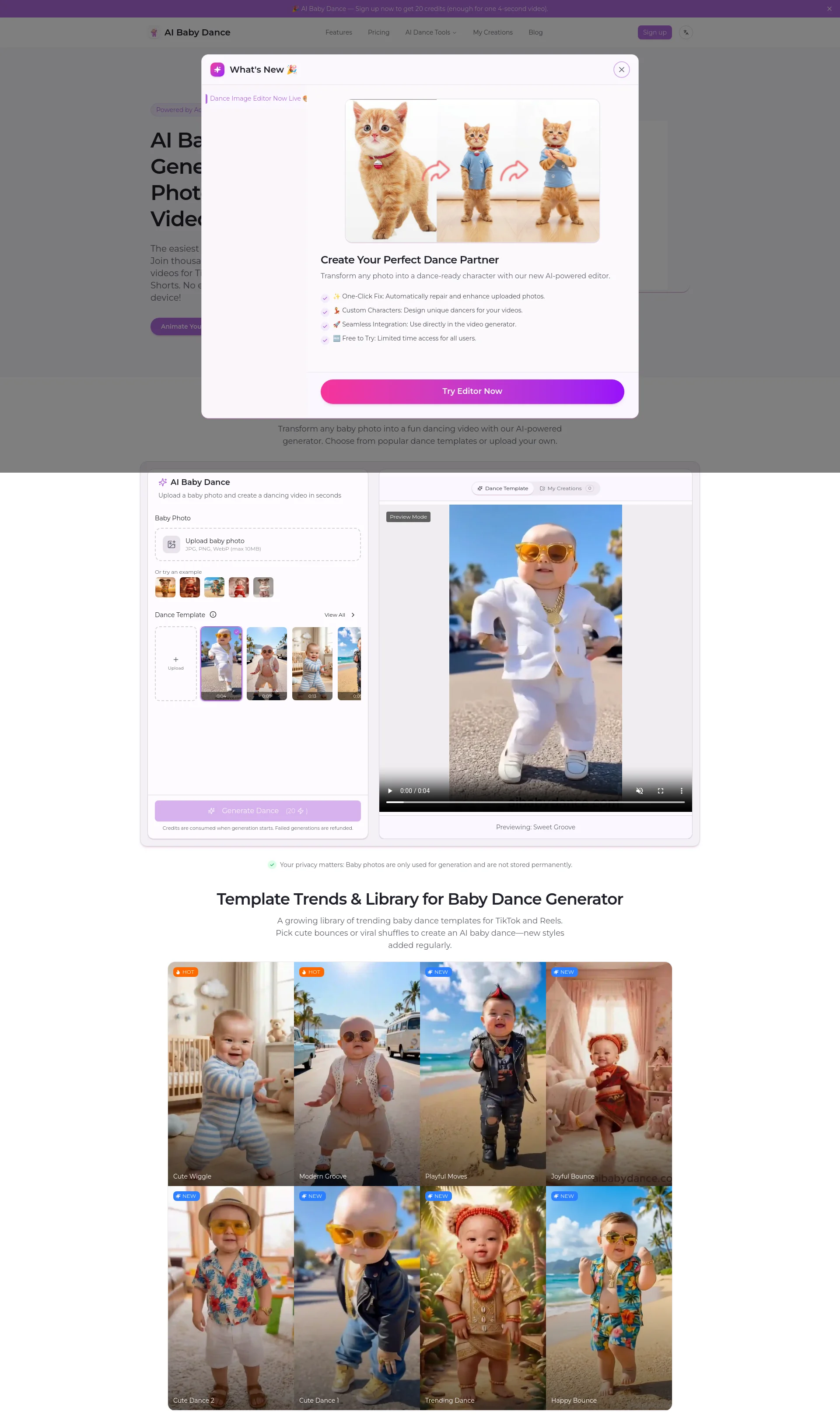 Turn Photos into Viral Dance Videos (Free & Online)