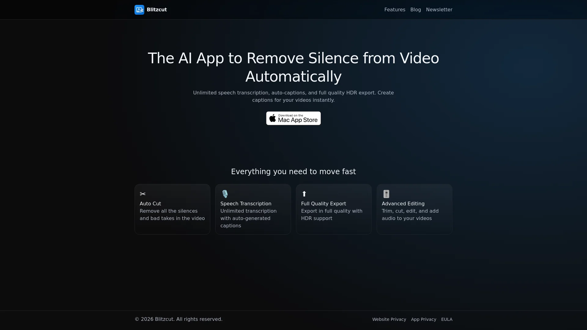 AI-powered video transcription and captioning solution