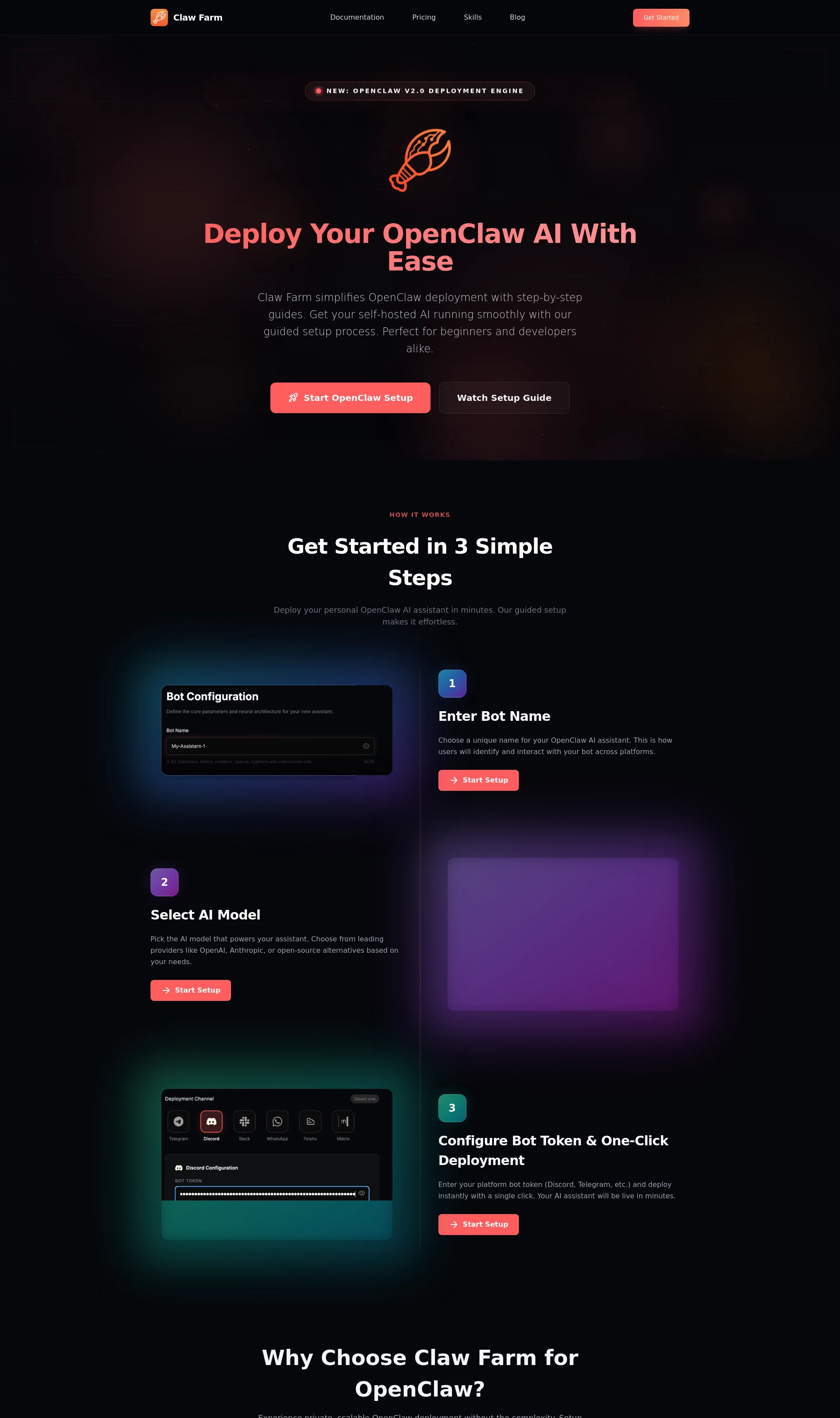 Simplified OpenClaw AI Setup & Deployment