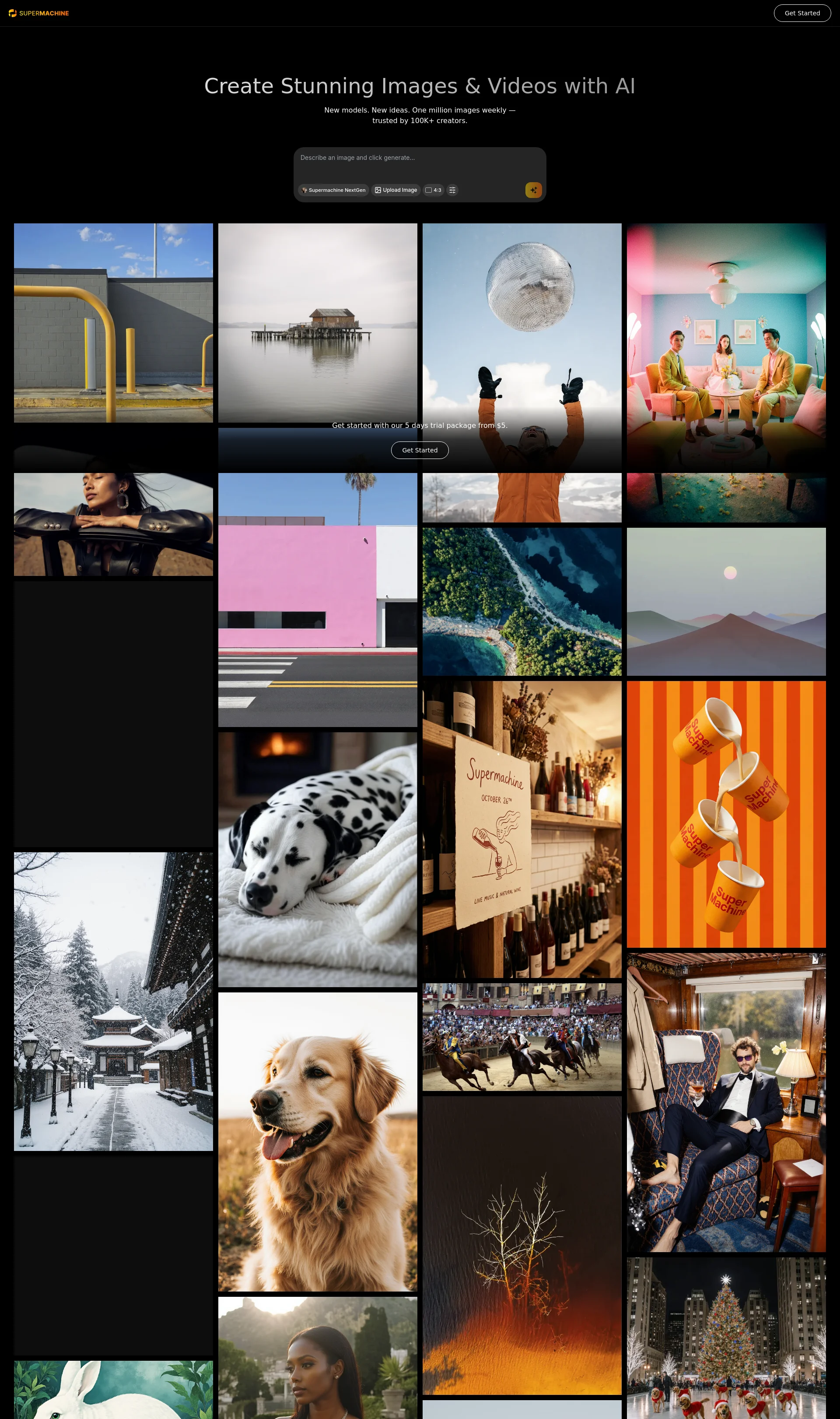 Image Generation with AI