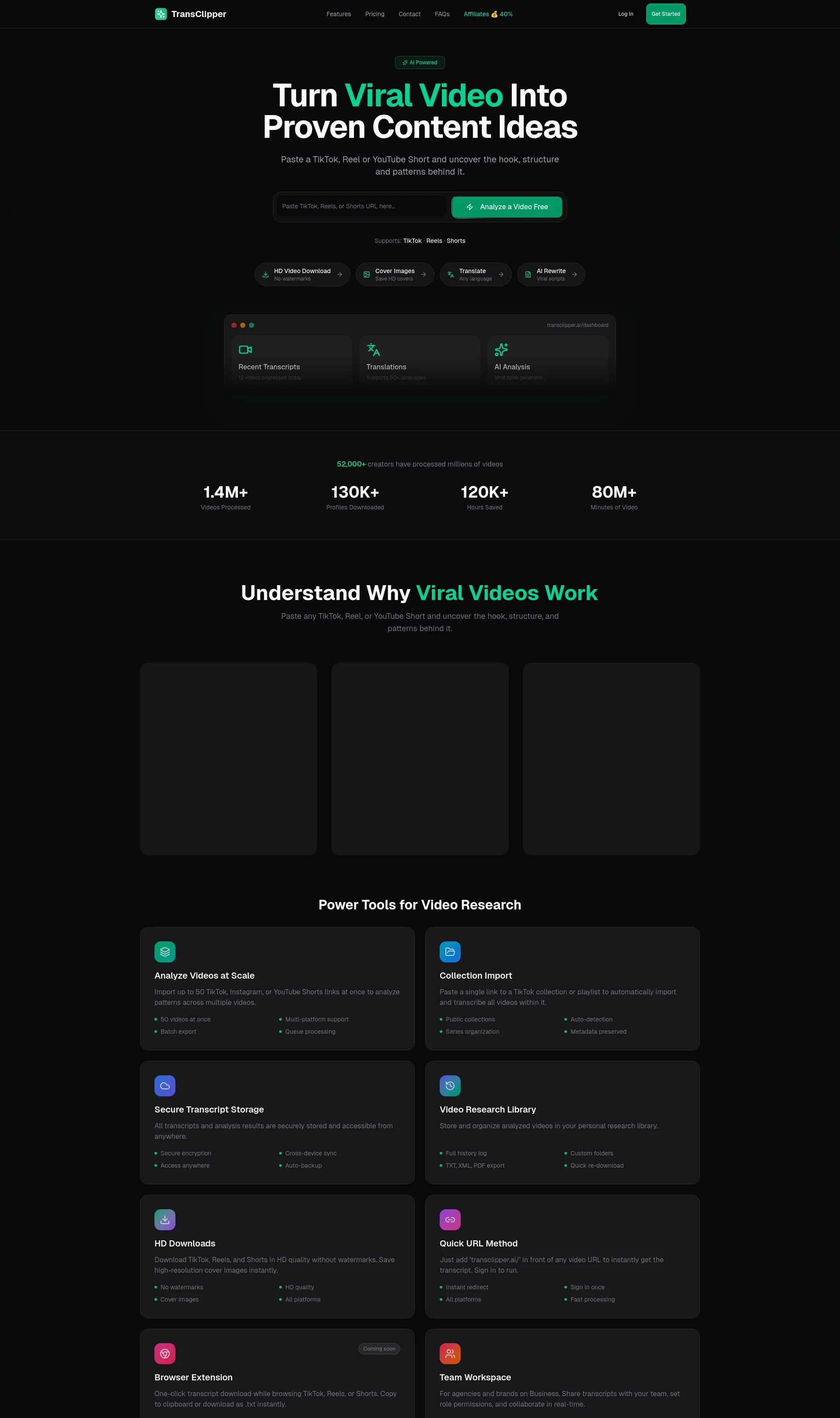 Turn Any Viral Video Into Proven Content Ideas