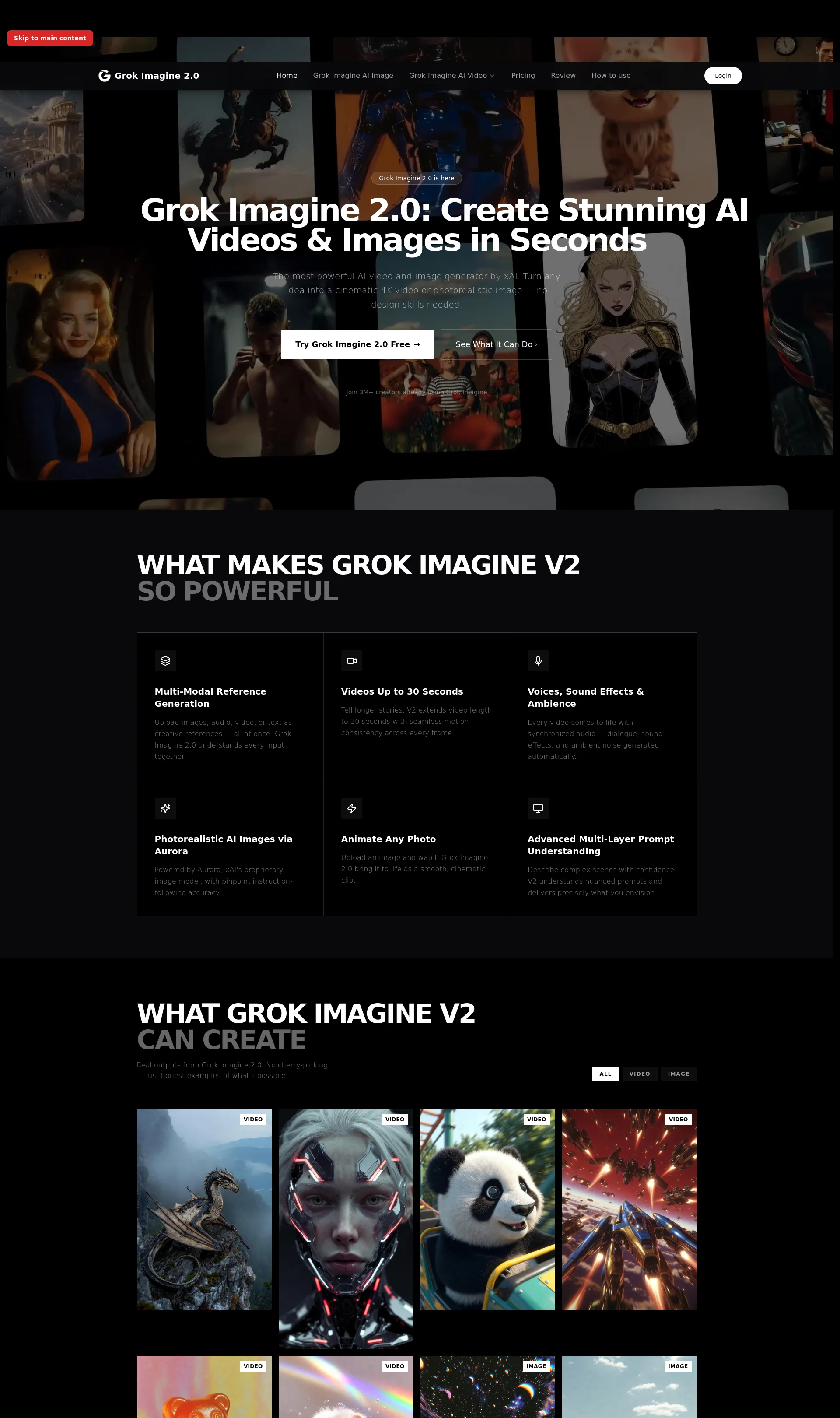Free AI Video & Image Generator