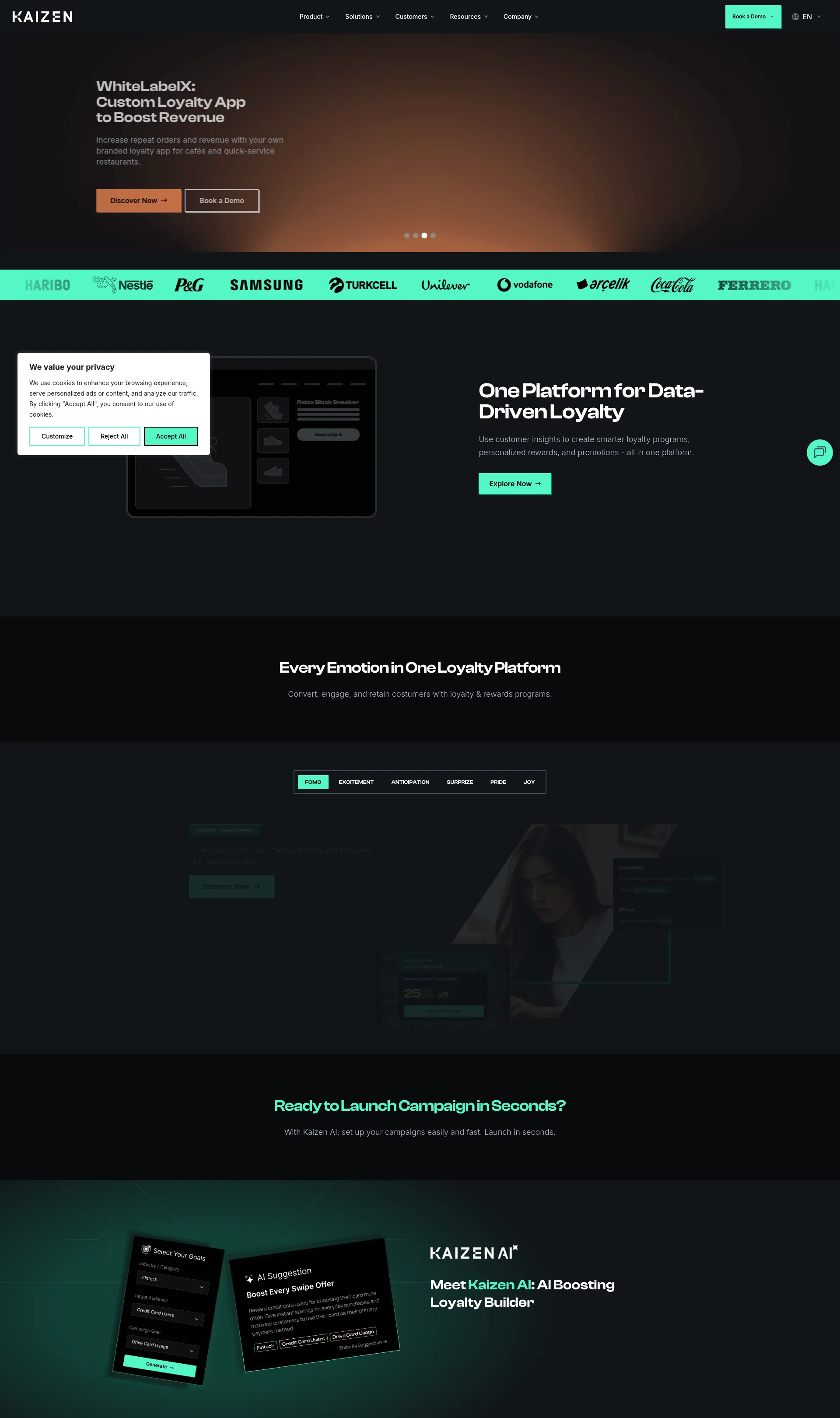 Loyalty Platform, Loyalty Program Software
