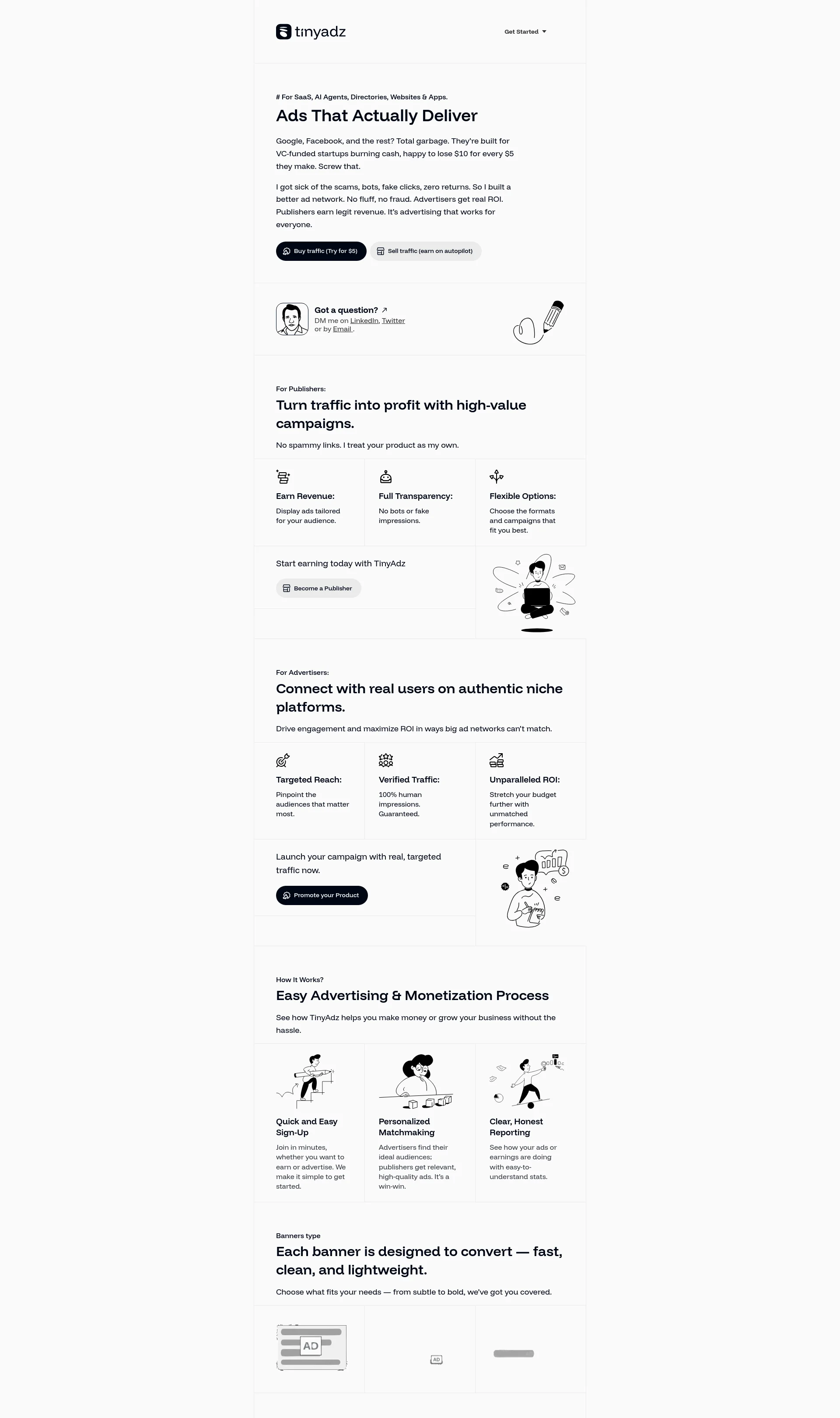 Unlock the Power of Hyper-Targeted Ads for Small Websites