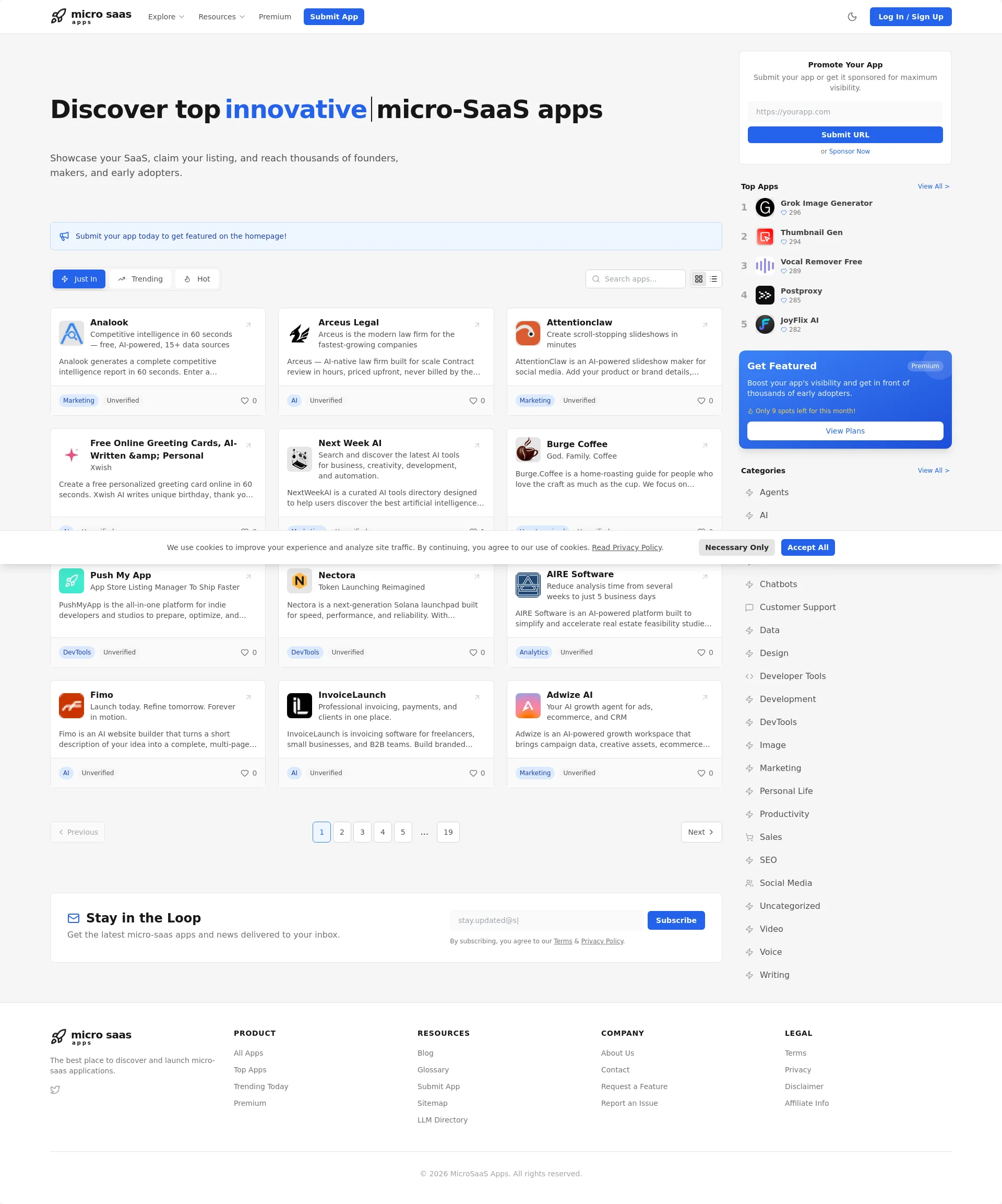 Get first customers, traffic, reviews & feedback for Micro-SaaS