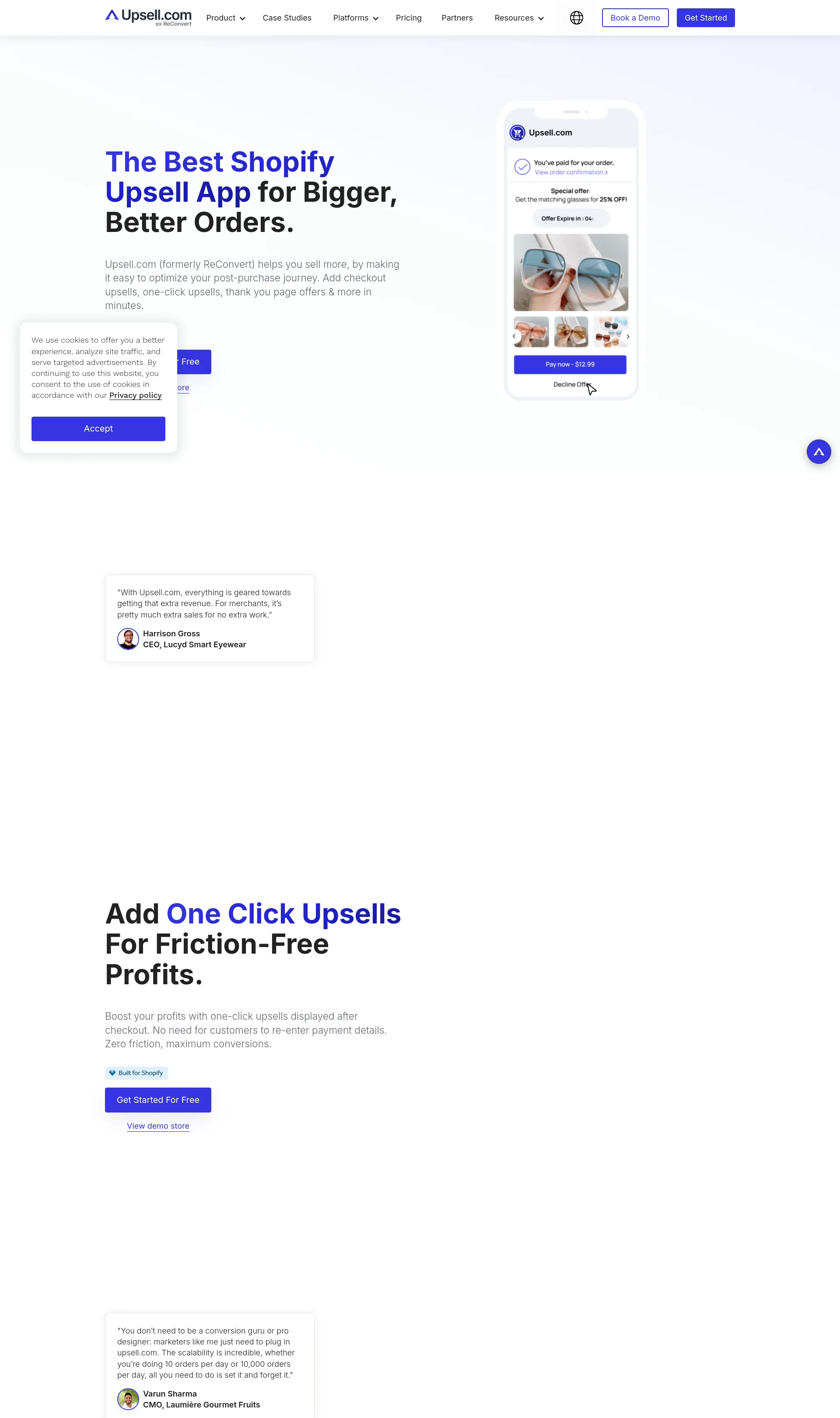 The Best Shopify Upsell App for Bigger, Better Orders