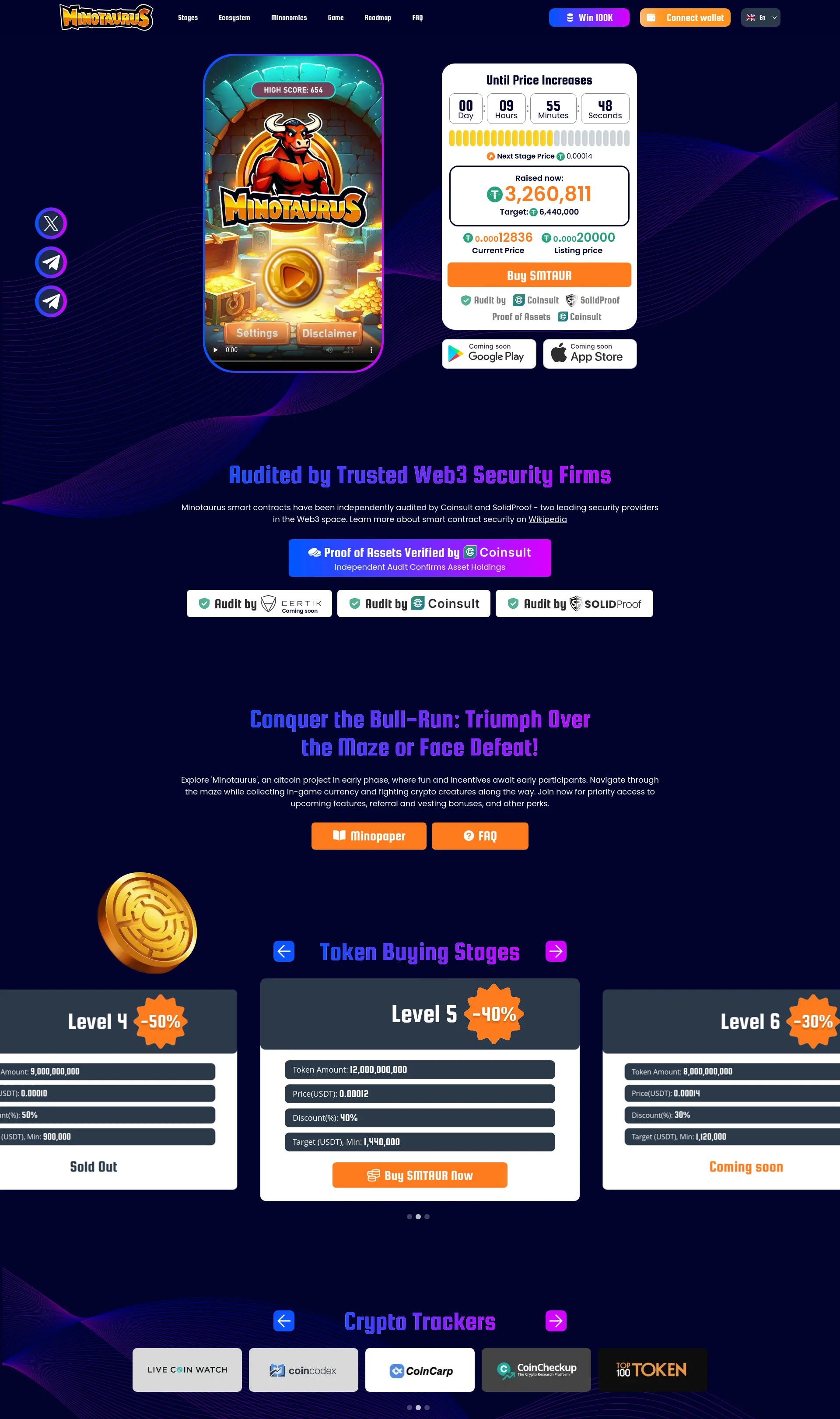 Early Access Before Token Launch