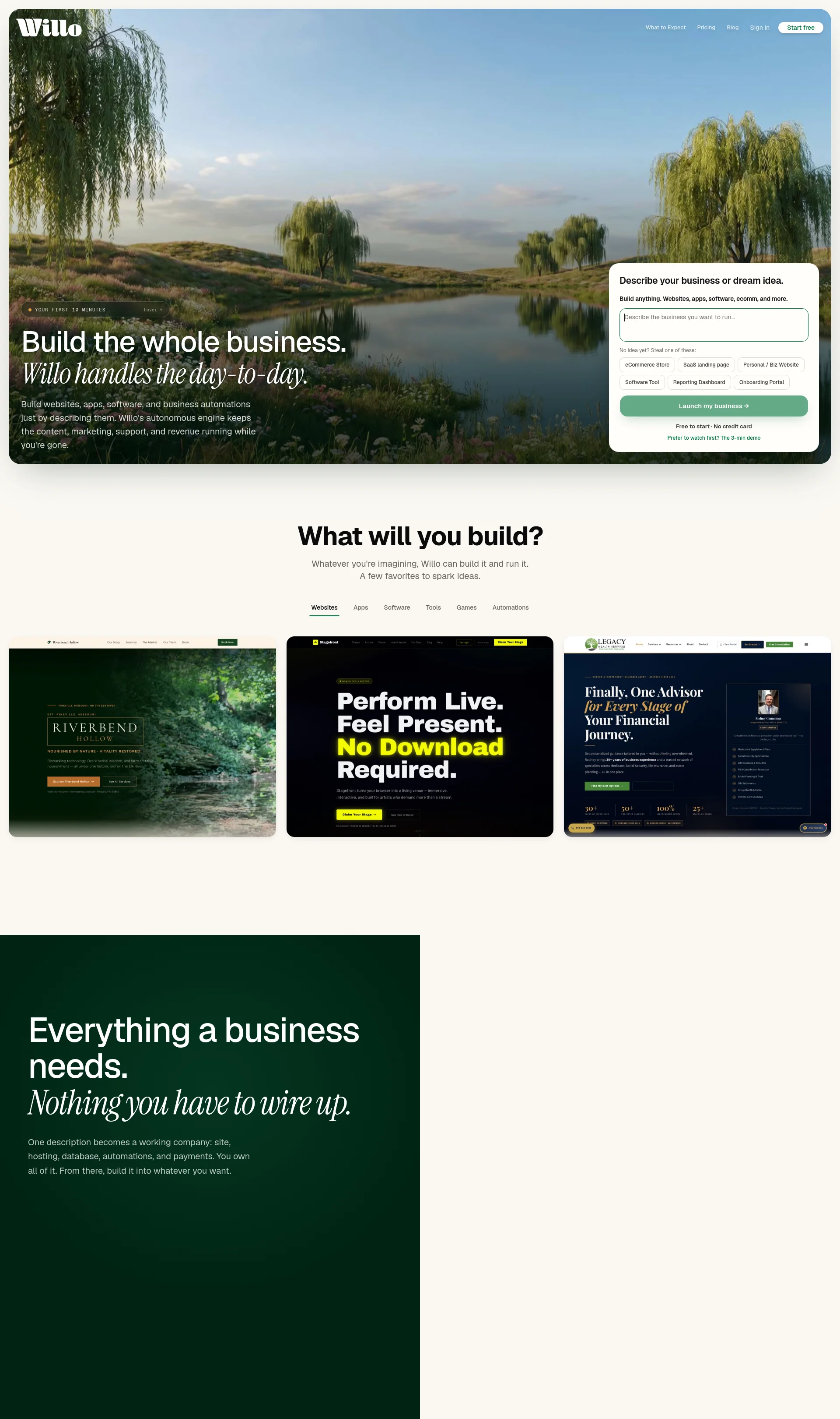 Build and Run Your Business with AI